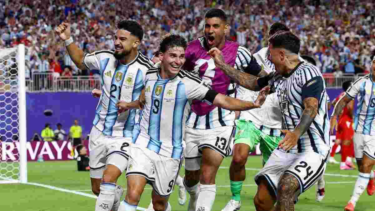 FIFA વર્લ્ડ કપ: સ્વિટ્ઝર્લેન્ડને 3-1થી હરાવી આર્જેન્ટિના સેમિફાઇનલમાં