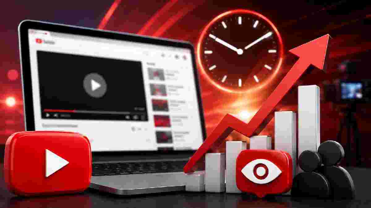 24 ઓગસ્ટથી YouTube પર બદલાશે Views ગણવાની રીત, ક્રિએટર્સ પર થશે સીધી અસર