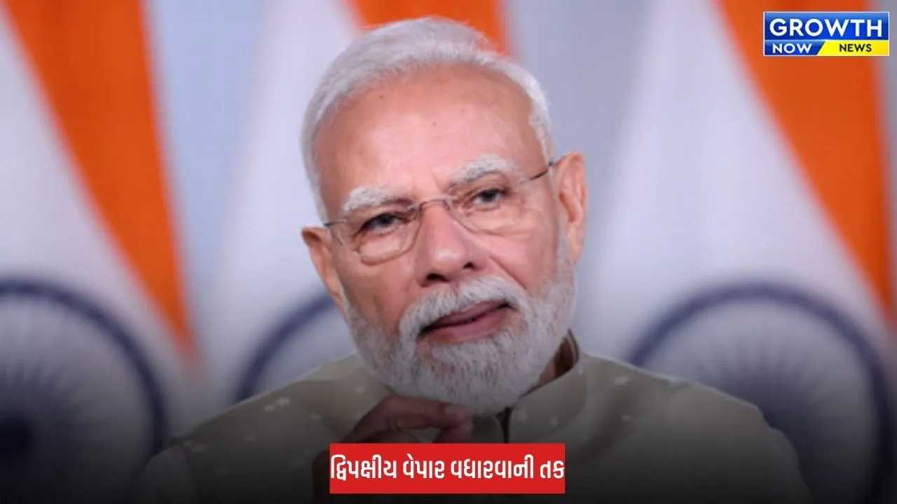 PM Modi: કિર્ગિસ્તાન મુલાકાતથી ભારત-કિર્ગિસ્તાન સંબંધોને નવી ઊંચાઈ મળશે, રોકાણને મળશે વેગ: રોકાણ મંત્રી