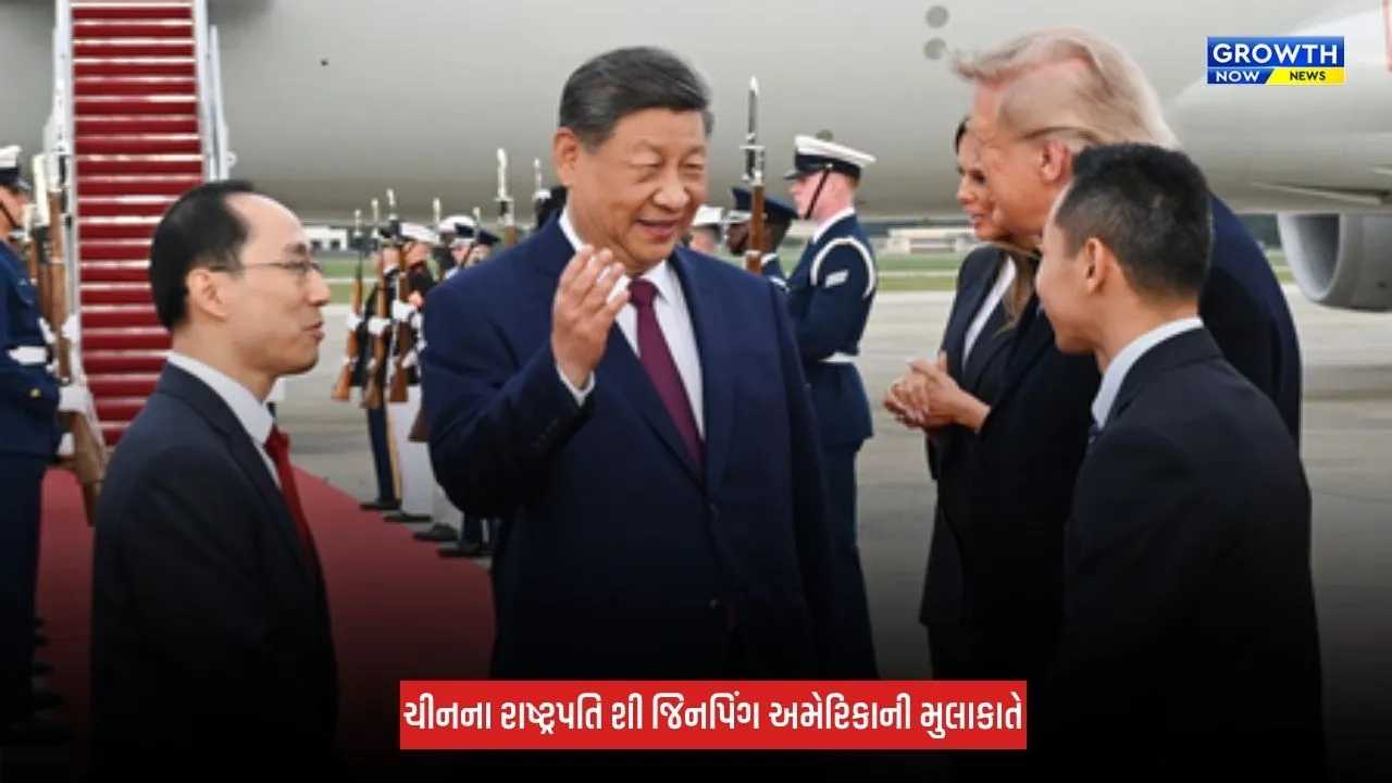 America-Chinaએ ટ્રેડ ટ્રુસ 10 જાન્યુઆરી 2027 સુધી લંબાવ્યો, મોટા વેપાર કરાર અંગે ચર્ચા ચાલુ