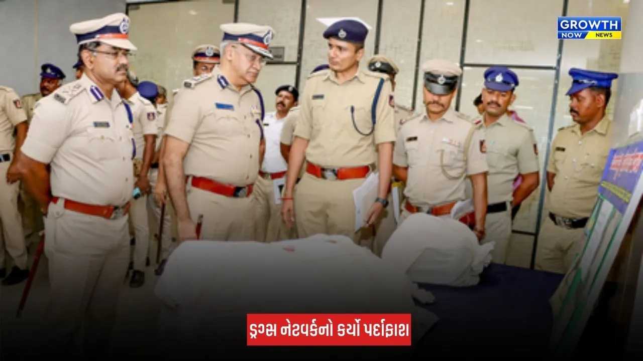 Madhya Pradesh : ઈન્દોરમાં MD ડ્રગ્સ કેસમાં 6 લોકોની ધરપકડ, 55 ગ્રામથી વધુ નશીલો પદાર્થ જપ્ત