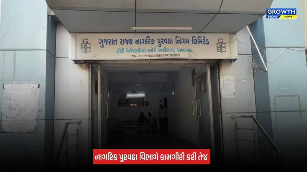 Ahmedabad News: દિવાળી પહેલાં રાશનનો જથ્થો મળશે, 820 દુકાનોમાં 31 ઓક્ટોબર સુધી પુરવઠો પહોંચશે