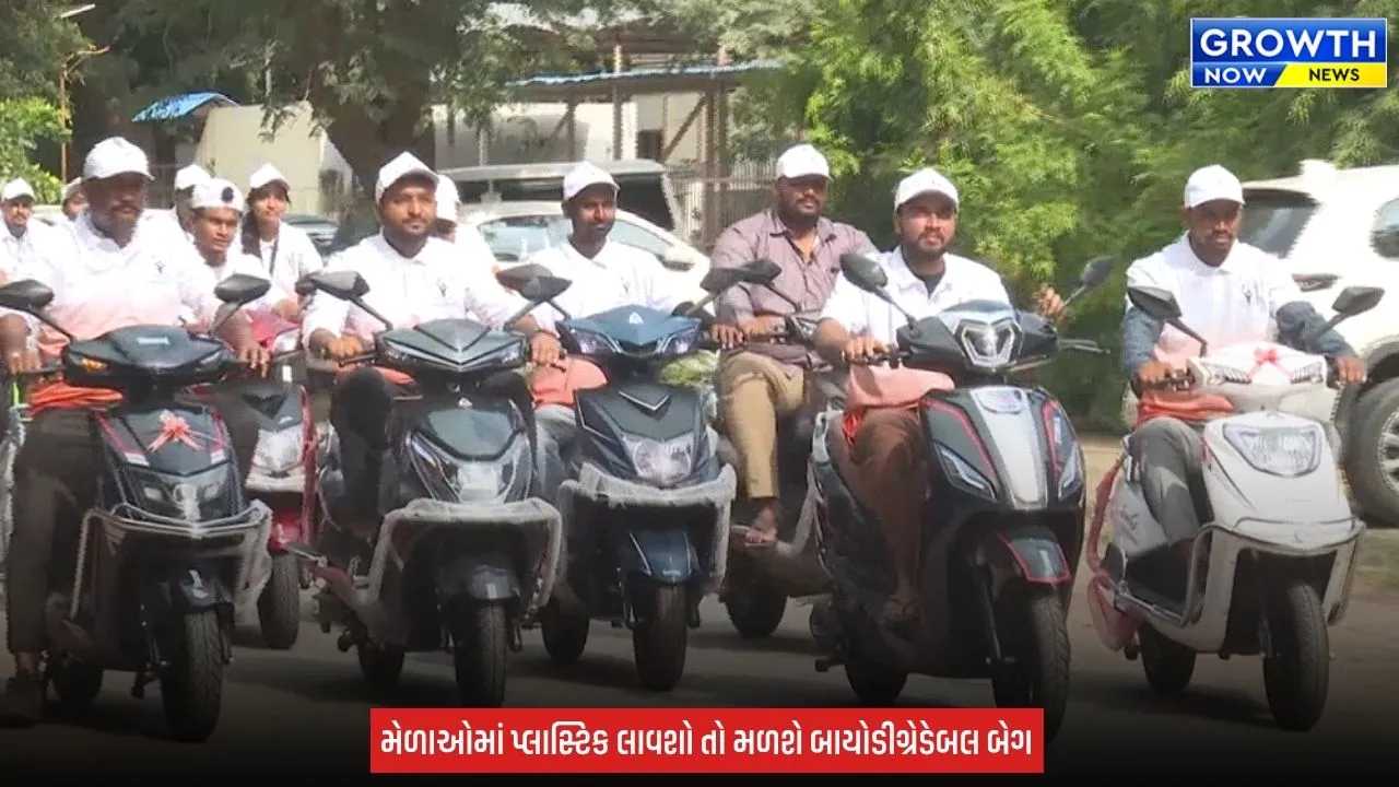 Gujarat ST : મેળા-તહેવારોમાં 15 લાખ યાત્રિકોની સુવિધા માટે GSRTC નો એક્શન પ્લાન, પ્રવાસીઓની સુવિધા સાથે પર્યાવરણની ચિંતા
