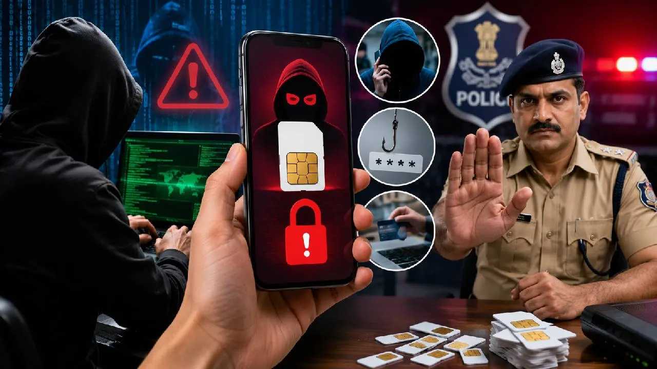 સુરતમાં ‘Knockout Digital Fraud’ અભિયાન: સાયબર છેતરપિંડીથી બચવા પોલીસે આપ્યા મહત્વના સૂચનો