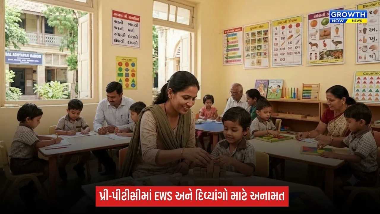 Gujarat Education: ગુજરાત સરકારનો વધુ એક મહત્ત્વનો નિર્ણય; પ્રી-પીટીસી પ્રવેશના નિયમોમાં મોટો ફેરફાર, હવે 30 વર્ષ સુધીના ઉમેદવારોને મળશે તક