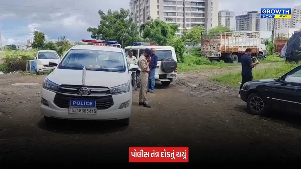 Rajkot : ધોળા દિવસે મહિલાની હત્યા! કાલાવડ રોડ પર મચી ચકચાર