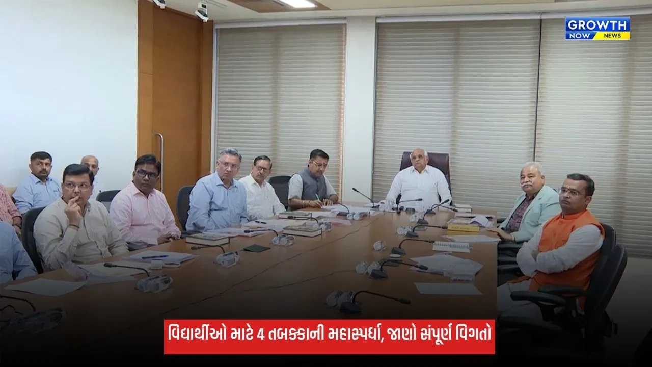 Gujarat સાંસ્કૃતિક વક્તૃત્વ સ્પર્ધા-2026નો પ્રારંભ, રાજ્યભરમાં ચાર તબક્કામાં યોજાશે સ્પર્ધા