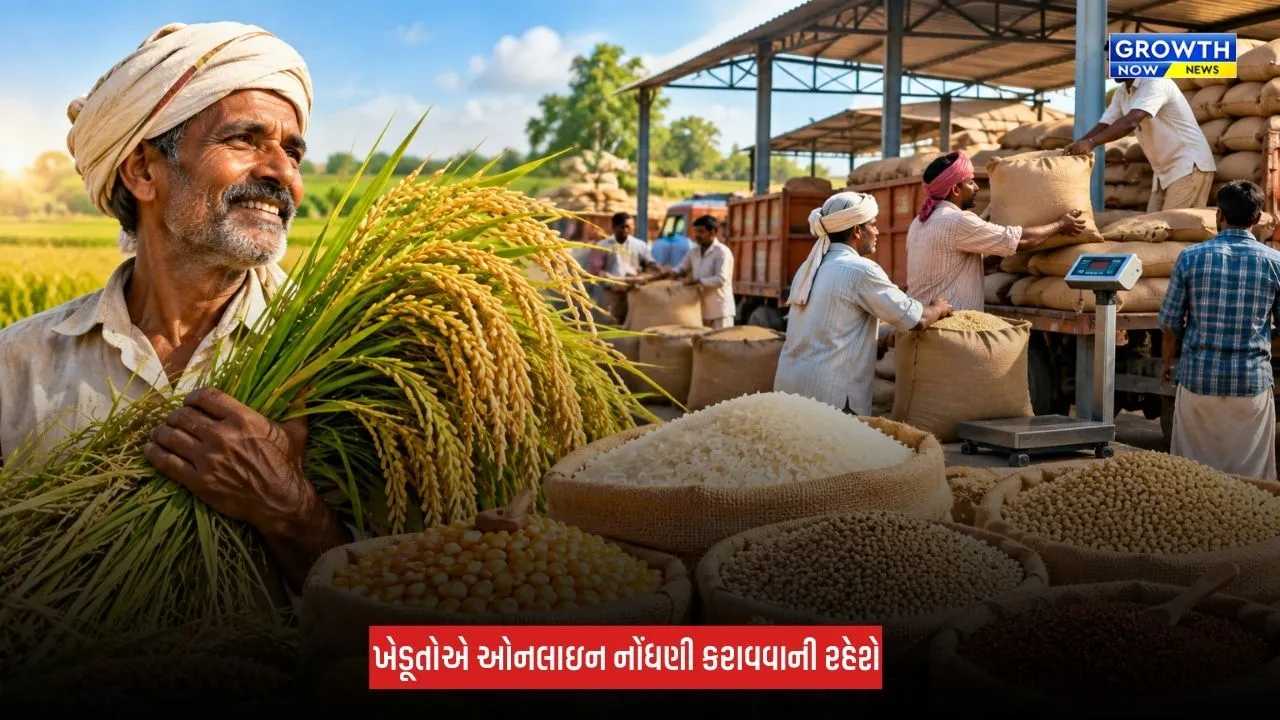 Gujarat Government ખેડૂતો પાસેથી લઘુતમ ટેકાના ભાવે ડાંગર,મકાઈ, બાજરી, જુવાર, રાગીની સીધી ખરીદી કરશે