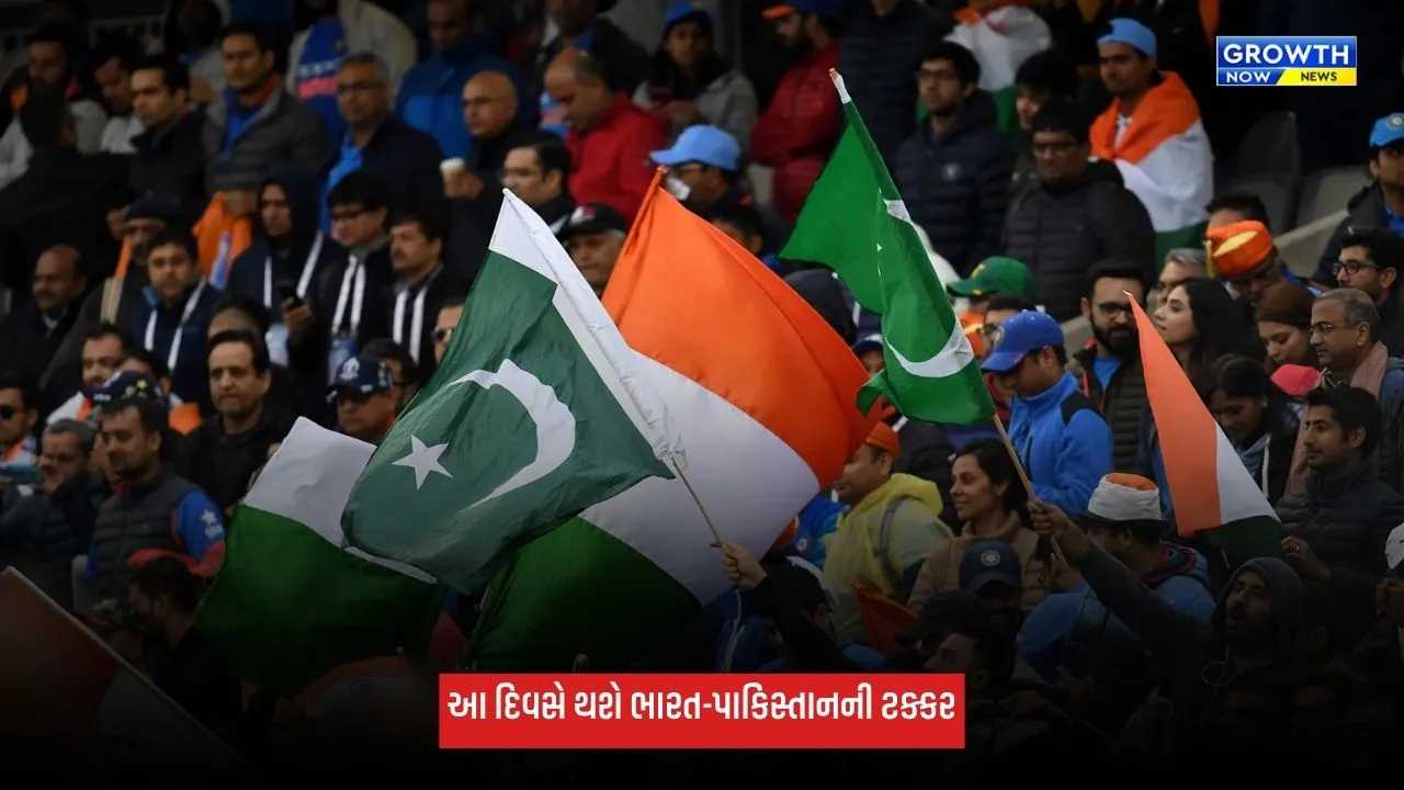 Ind Vs Pak: રાઈઝિંગ એશિયા કપ 2026ના શેડ્યૂલની જાહેરાત, આ દિવસે થશે ભારત-પાકિસ્તાનની ટક્કર