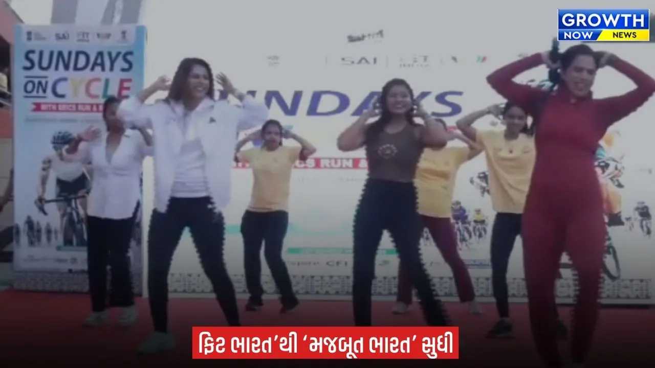 BRICS Run & Ride માં ગૌતમ ગંભીરની એન્ટ્રી, ફિટનેસ માટે આપ્યો મોટો સંદેશ
