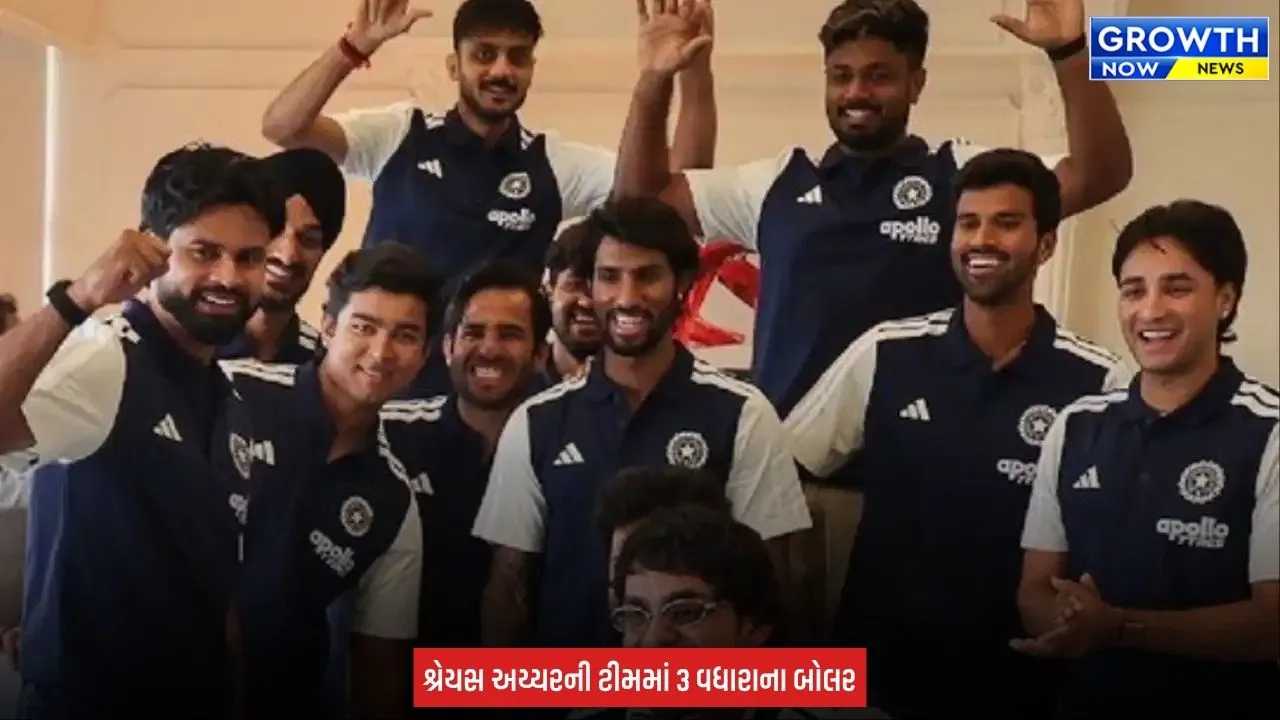 Asian Games 2026 : ટીમ ઈન્ડિયાની સાથે જાપાન પહોંચ્યા 3 ખાસ બોલર, જાણો શું રહેશે જવાબદારી
