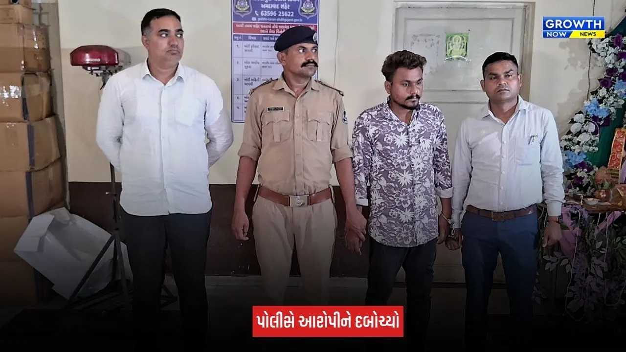 Ahmedabad : વાડજમાં લાઈટ ચાલુ-બંધ કરવા જેવી સામાન્ય બાબતે ભાઈએ કરી ભાઈની હત્યા