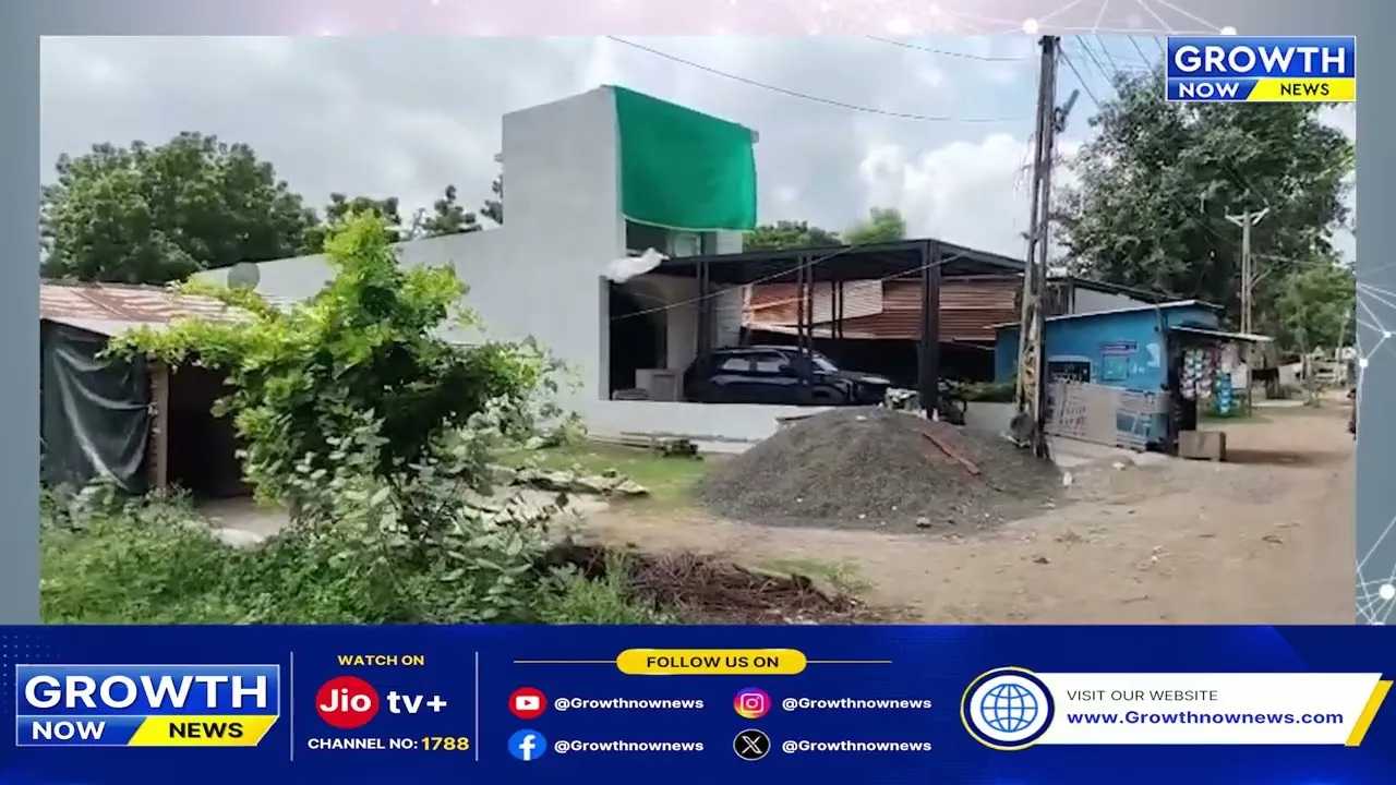 Bharuch : તવરા ગામમાં સરકારી જમીન મુદ્દે વિવાદ ગરમાયો, રી-ગ્રાન્ટ સામે ગ્રામજનોનો વિરોધ, જુઓ Video