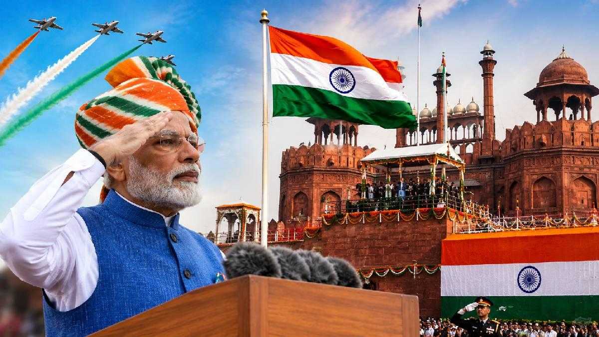 15 ઓગસ્ટે PM મોદી રચશે નવો રેકોર્ડ?  જાણો આ વખતે લાલ કિલ્લા પર શું હશે ખાસ?