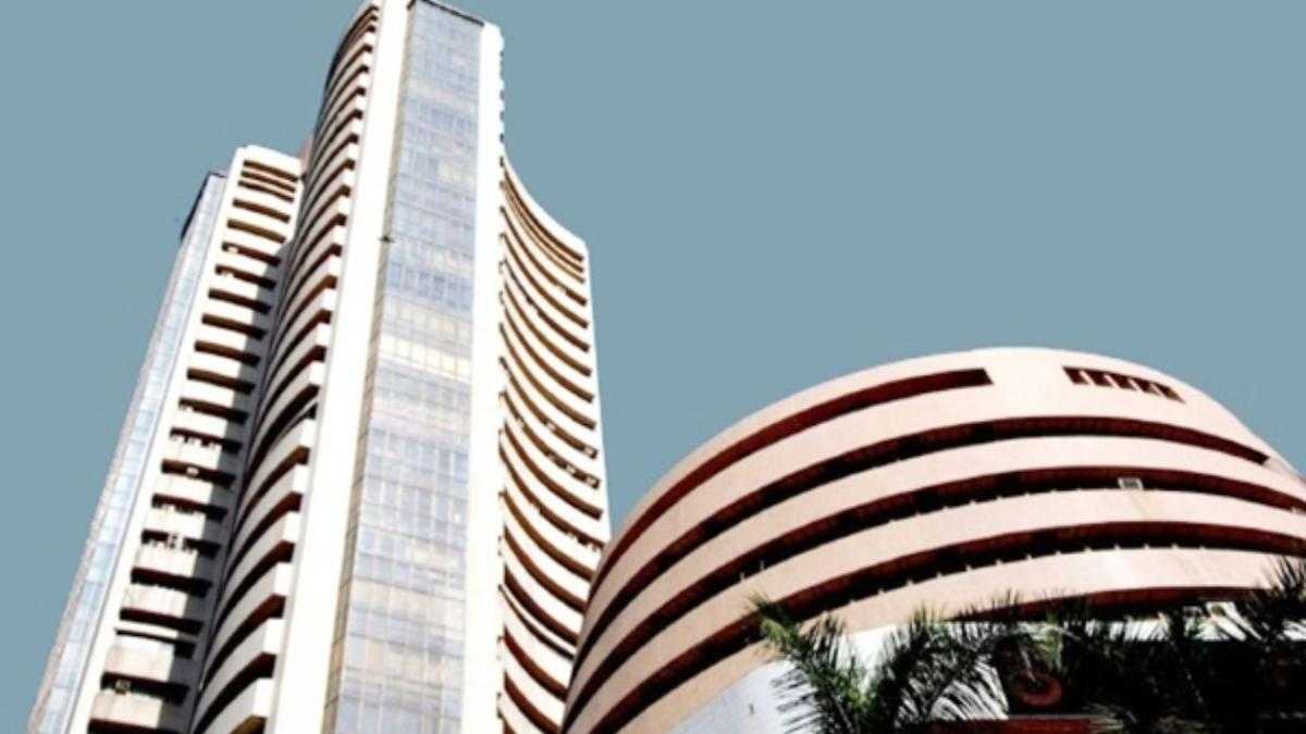 Indian Stock Market:વૈશ્વિક તણાવ વચ્ચે શેરબજાર લાલ નિશાનમાં, સેન્સેક્સ 300થી વધુ પોઈન્ટ તૂટ્યો