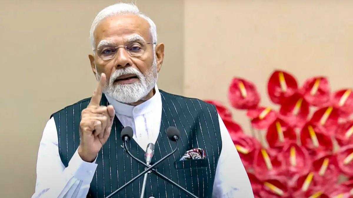 ભાજપની નવી ટીમને PM મોદીની શુભેચ્છા, કહ્યું- ‘આ સાથીઓ જનકલ્યાણના કાર્યોને આગળ વધારશે’