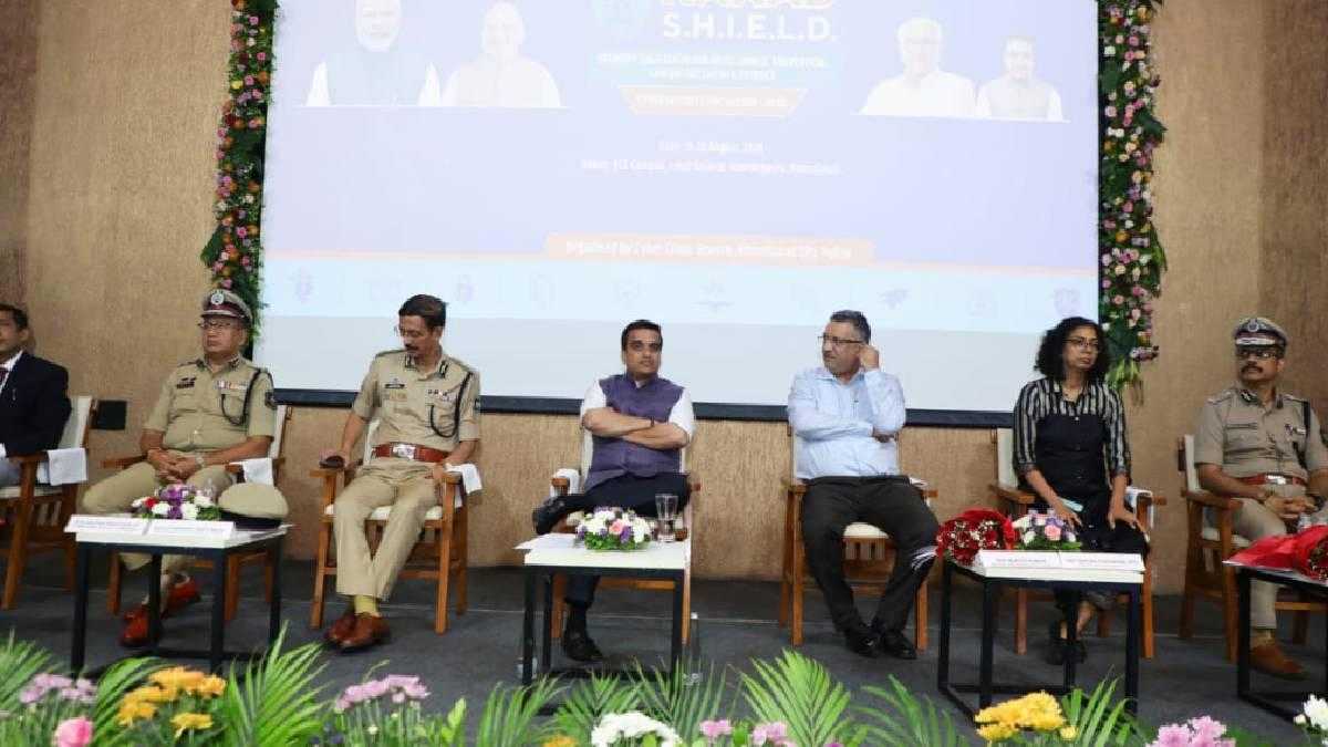 અમદાવાદમાં ‘કણાદ શીલ્ડ’ સાયબર સિક્યોરિટી હેકાથોન-2026નું ભવ્ય આયોજન