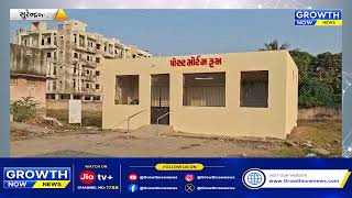 Surendranagar સબ જેલમાં કેદીનું સારવાર દરમિયાન મોત, જુઓ Video