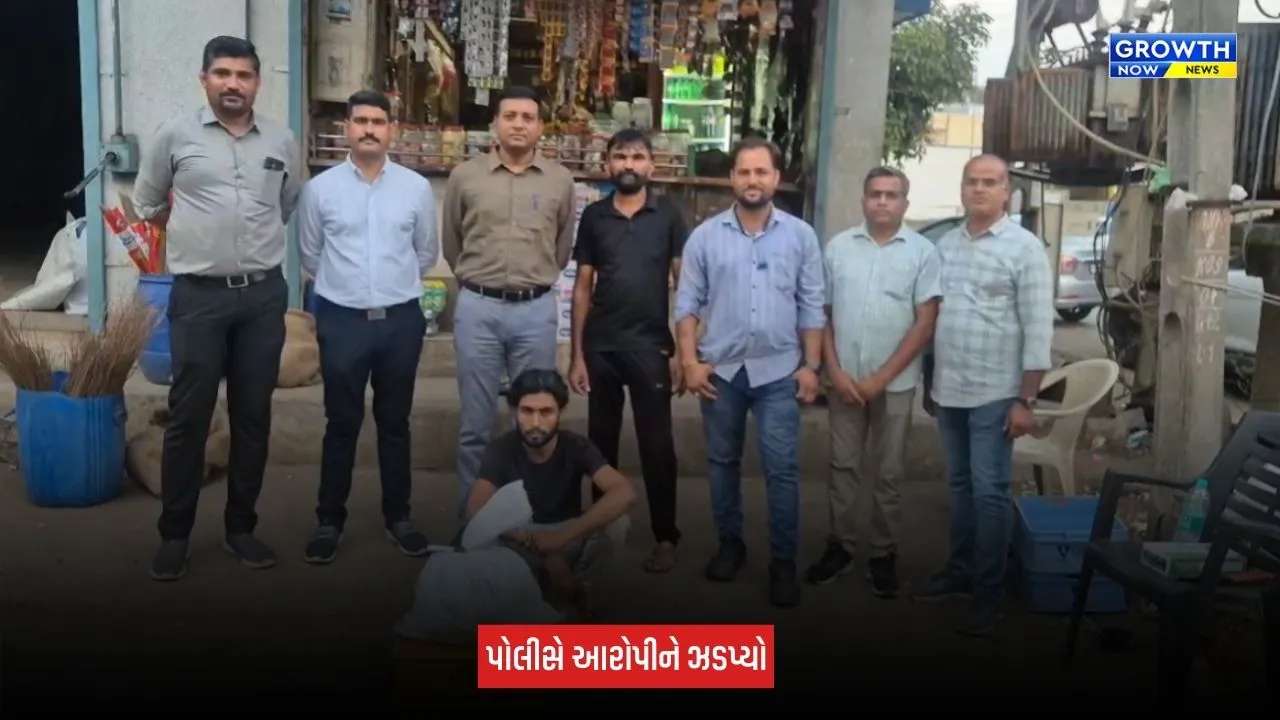 Ankleshwar : નશાકારક ગોળીઓના ગેરકાયદે વેપારનો પર્દાફાશ, 7 કિલોથી વધુ ગોળીઓ સાથે બે આરોપી ઝડપાયા