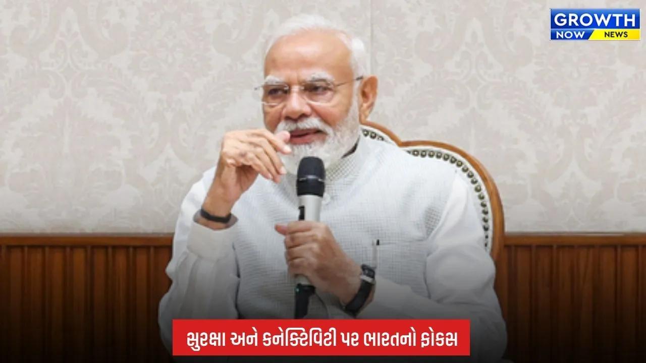 PM Modi Visit: PM મોદીનો ઉઝબેકિસ્તાન-કિર્ગિઝસ્તાન પ્રવાસ, SCO સમિટમાં વૈશ્વિક મુદ્દાઓ પર કરશે સંબોધન