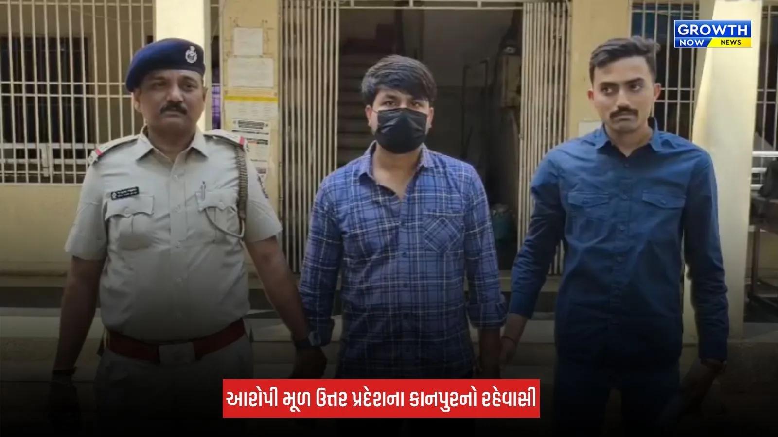 Surat : ડોકટર હર્ષ પંડ્યા આપઘાત મામલો, ખટોદરા પોલીસે વધુ એક ડોક્ટરની કરી ધરપકડ