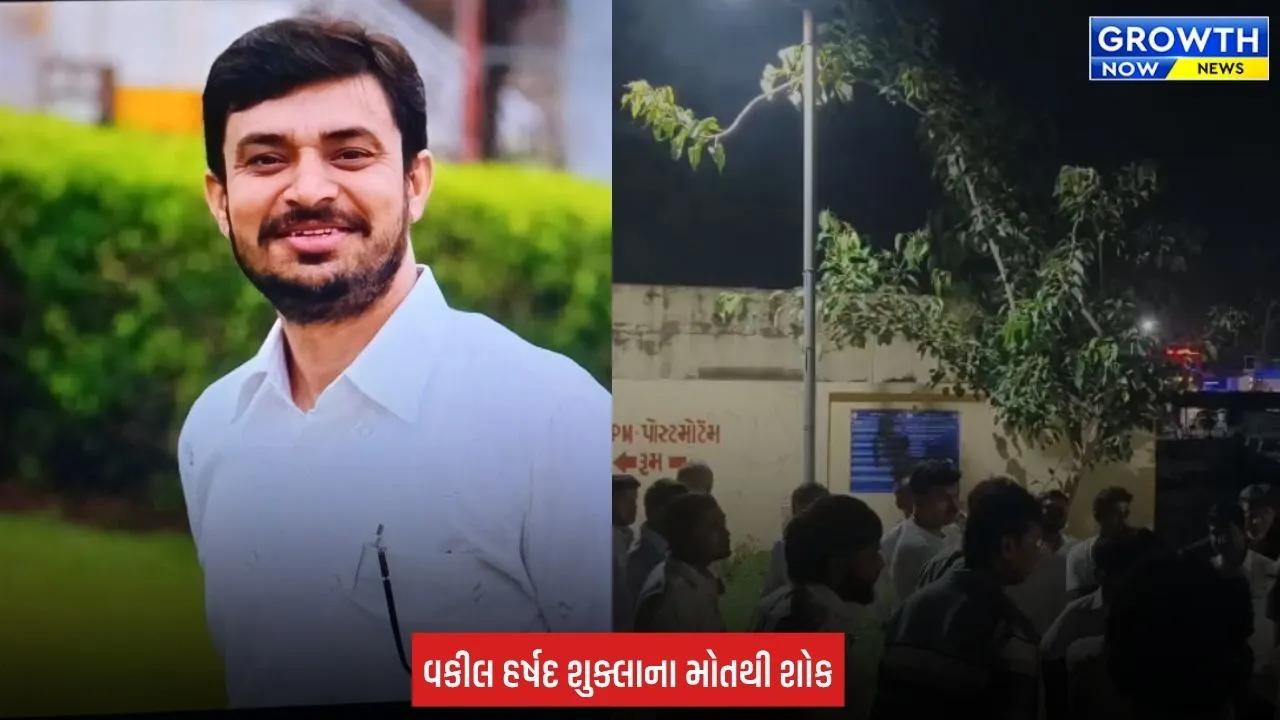 Surat ગ્રામ્યના પલસાણામાં દુઃખદ ઘટના, મંદિરમાં વકીલ અચાનક ઢળી પડતા નિપજયું મોત