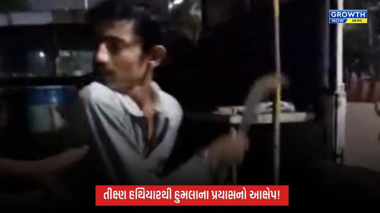 સુરતના અમરોલીમાં રખડતા ઢોર પકડવા ગયેલી SMC ટીમ સાથે ઘર્ષણ, હુમલાના પ્રયાસનો આક્ષેપ