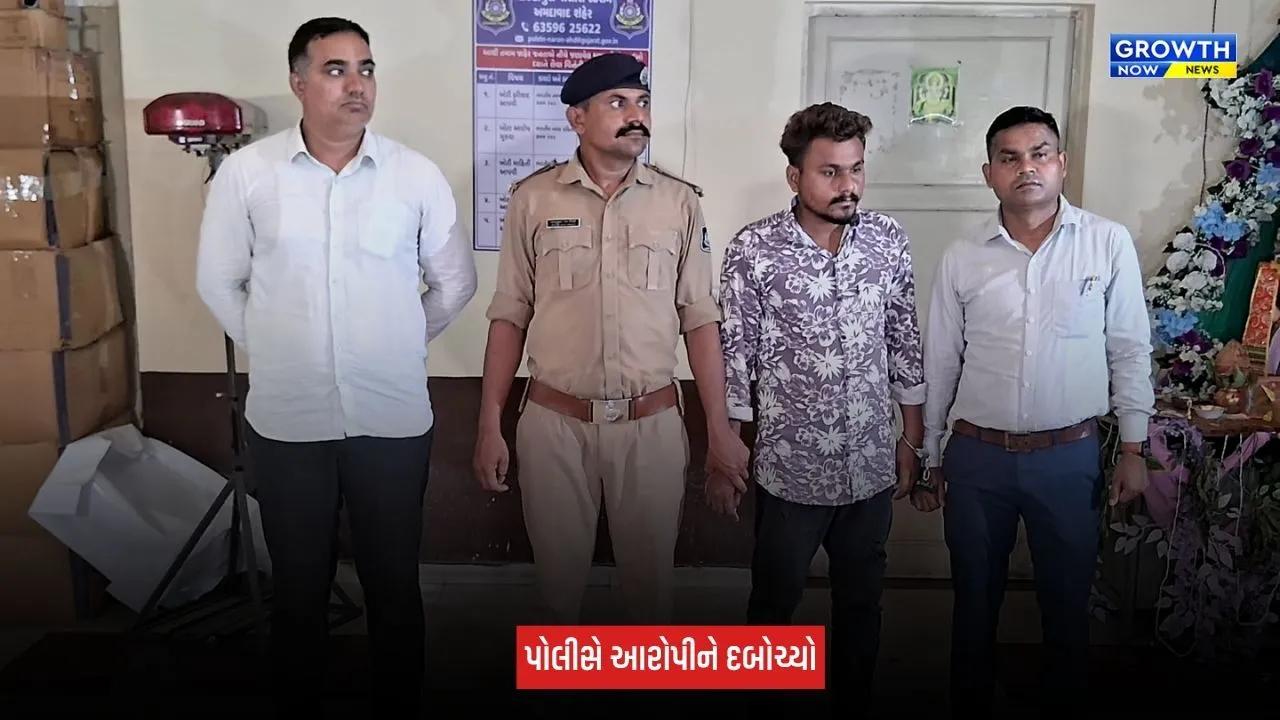 Ahmedabad : વાડજમાં લાઈટ ચાલુ-બંધ કરવા જેવી સામાન્ય બાબતે ભાઈએ કરી ભાઈની હત્યા