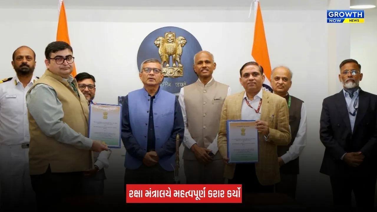 Delhi : યુદ્ધજહાજો માટે બ્રહ્મોસ લોન્ચર અને ફાયર કંટ્રોલ સિસ્ટમની ડિલ, 661 કરોડ રૂપિયાનો થશે ખર્ચ