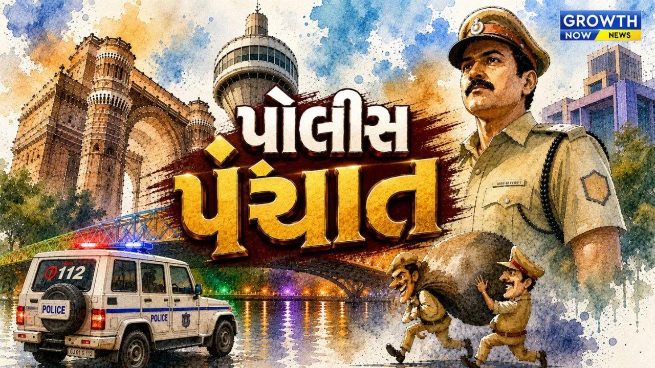 Police Panchat : શહેર પોલીસ કમિશનર ચીપશે બદલીનો ગંજીફો, પોલીસ ઈન્સ્પેક્ટર્સ માનસિક તૈયાર, વહિવટદારો કેમ અચાનક ગાયબ થયા?