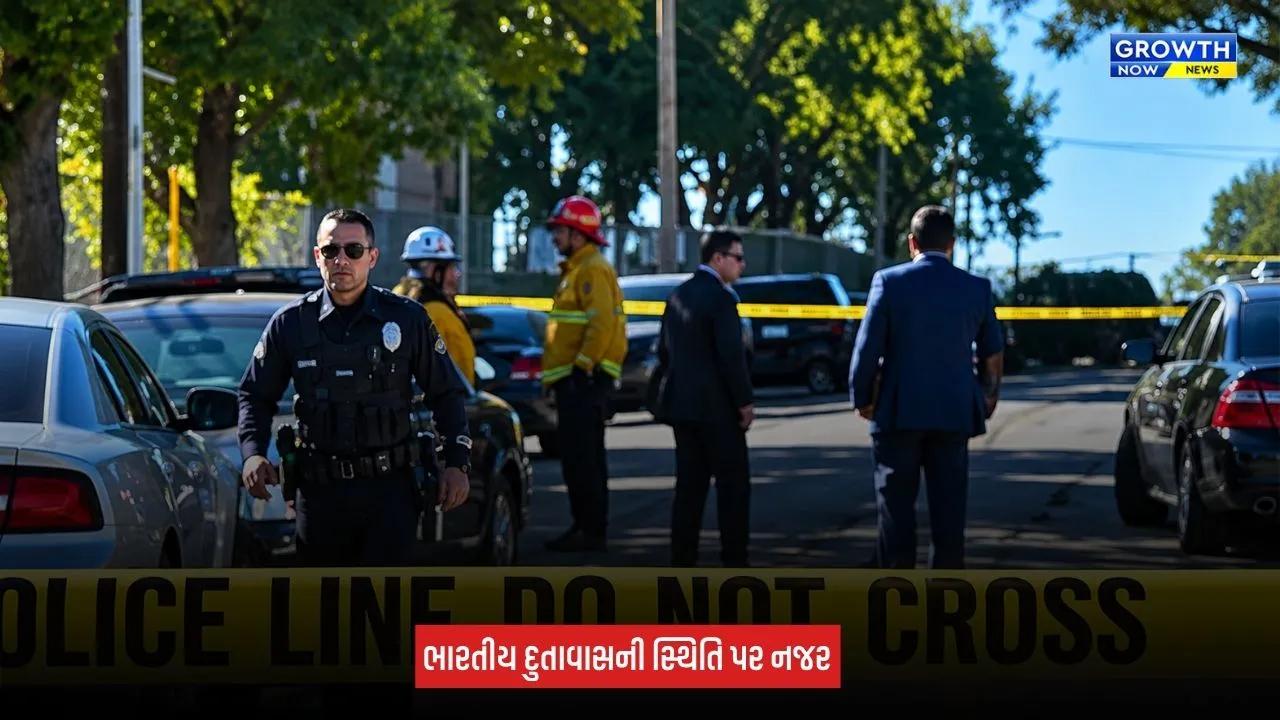 America: હિન્દુ મંદિર પર હુમલાનું કાવતરું નિષ્ફળ, 19 વર્ષીય આરોપીની ધરપકડ