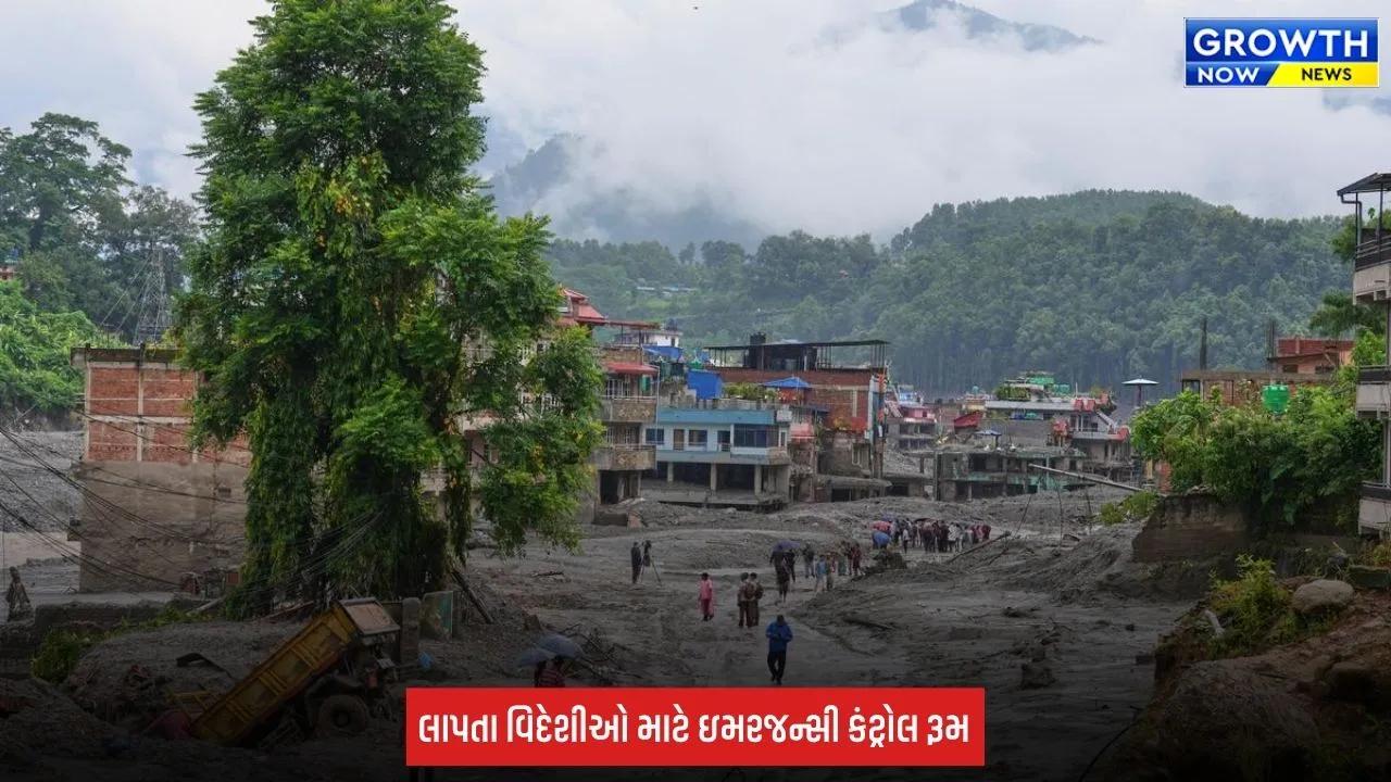 Nepal Flood: 39 દેશોના 590 જેટલા વિદેશી નાગરિક હજુ લાપતા, 323થી વધુનું રેસ્ક્યૂ