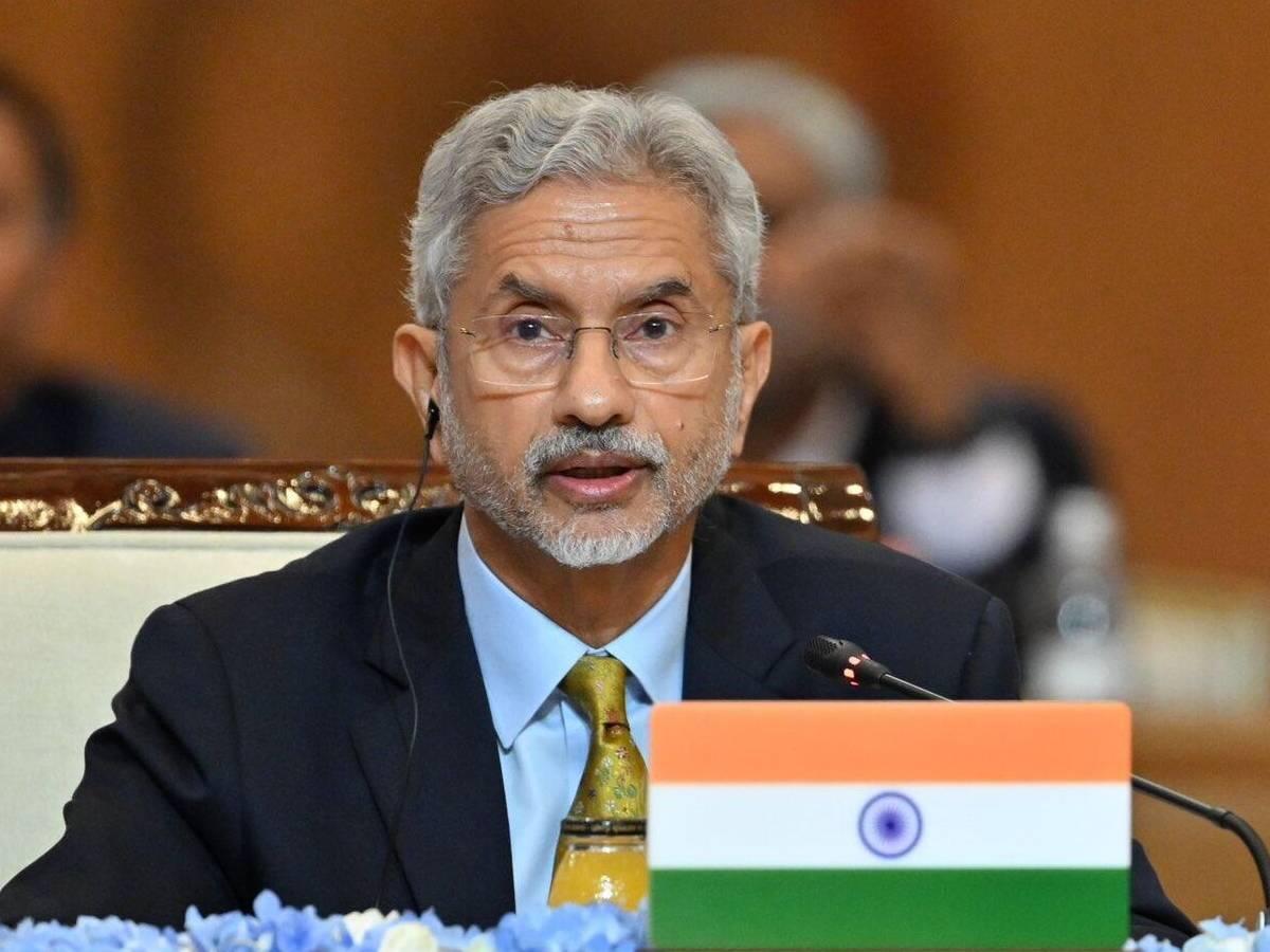 ‘આપણે દલાલ દેશ ન બની શકીએ....’ યુદ્ધમાં પાકિસ્તાનની મધ્યસ્થતા પર બોલ્યા જયશંકર