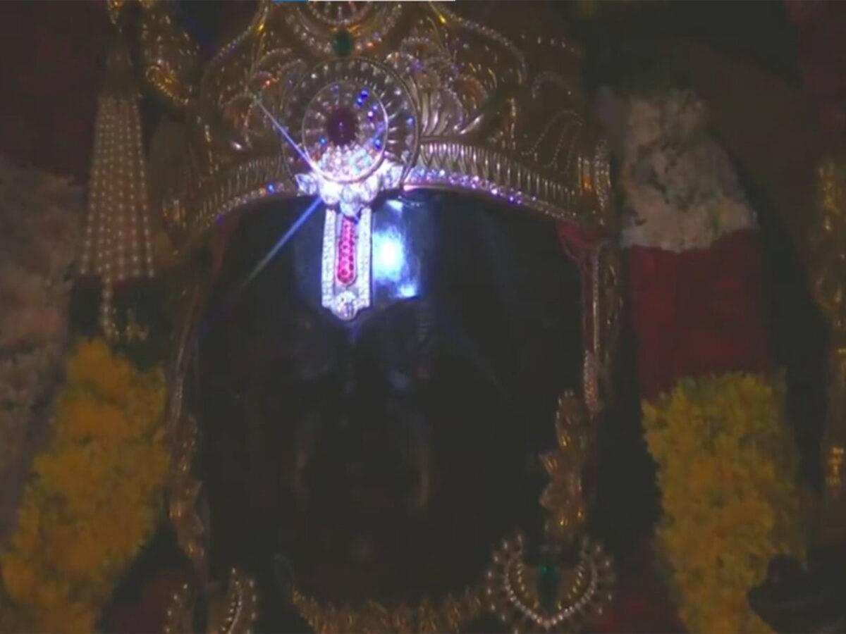 રામલલ્લાના કપાળ પર ‘સૂર્યતિલક’, અયોધ્યામાં ધૂમધામથી રામનવમીની ઉજવણી