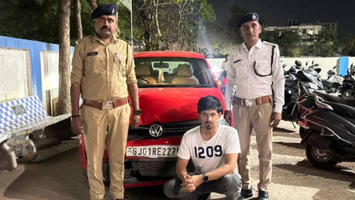 હિટ-એન્ડ-રન: બાઈકચાલકની સાત દિવસ પછી હોસ્પિટલમાં મોત