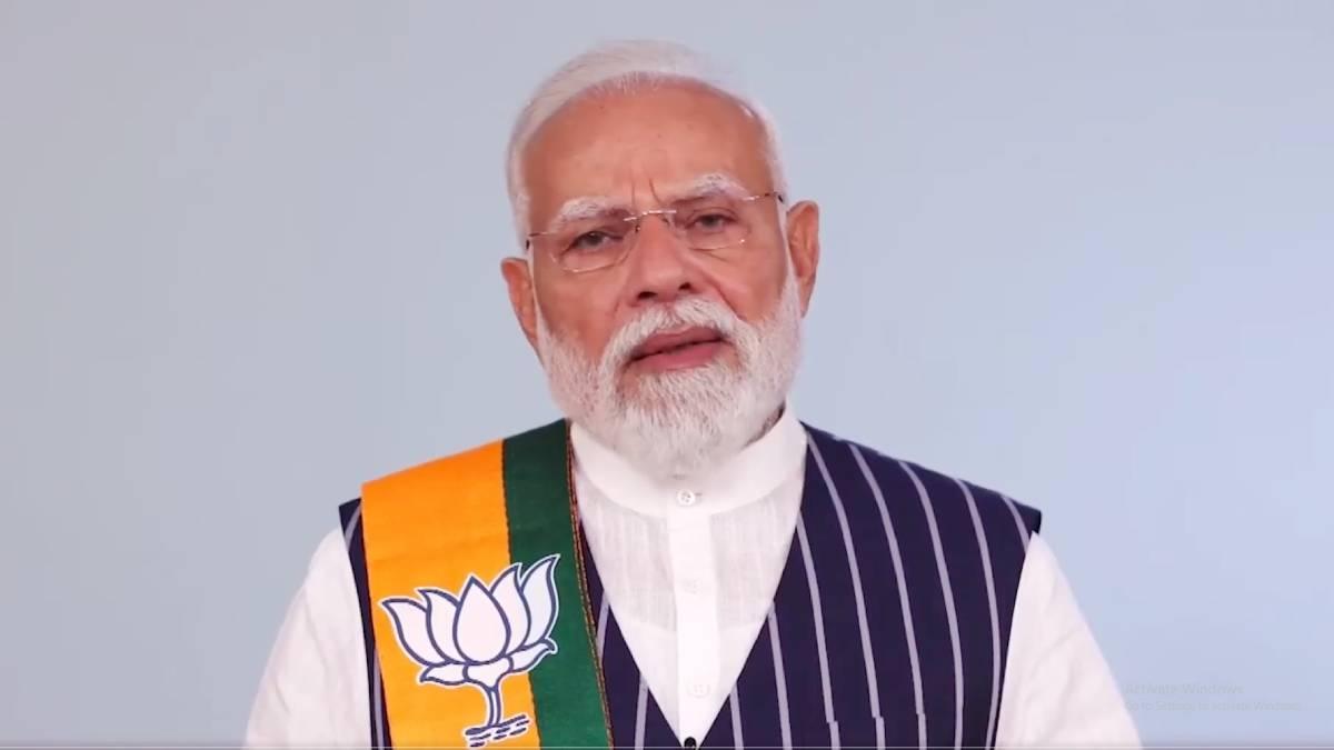BJP પર દેશનો વિશ્વાસ સતત વધી રહ્યો છે: સ્થાપના દિવસે PM મોદીનું સંબોધન