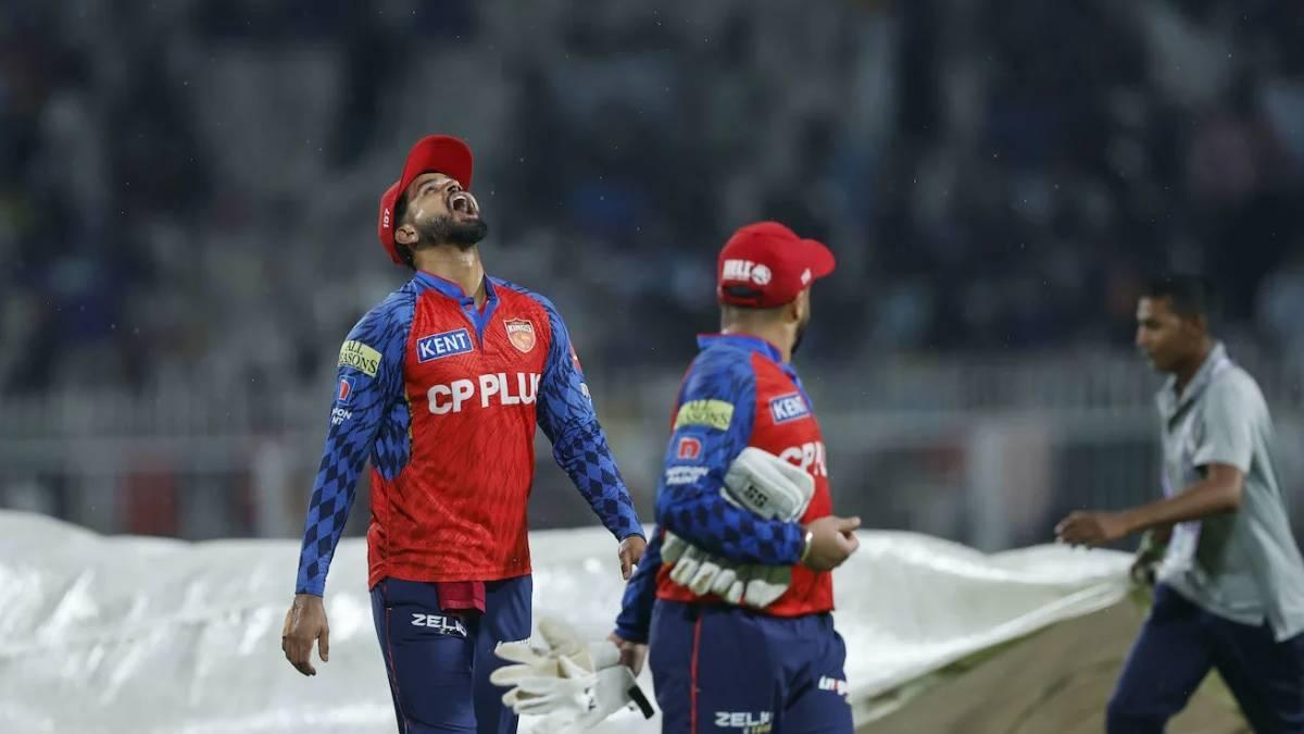 IPL 2026માં પ્રથમ મેચ વરસાદને કારણે રદ્દ થતા બંન્ને ટીમોને એક એક પોઈન્ટ આપ્યા