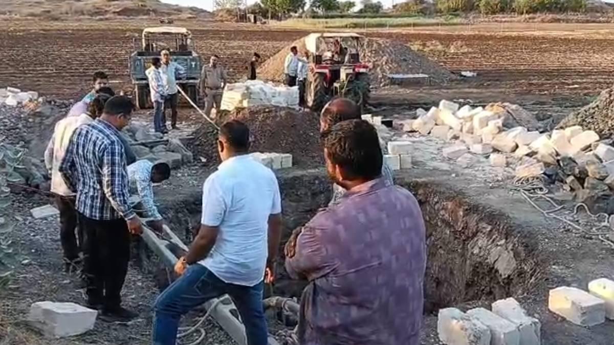જાફરાબાદ: કુવામાં ડૂબી જતા વ્યક્તિનું દુર્ભાગ્યપૂર્ણ મોત