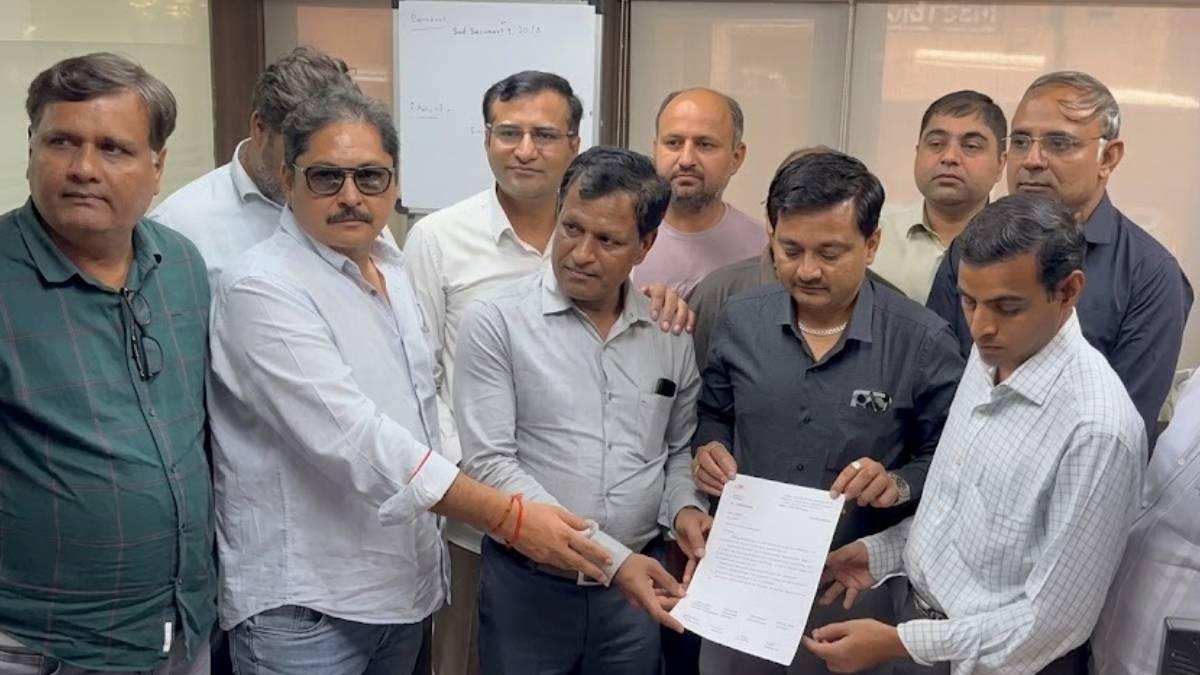 ગેસના ભાવ ઘટાડાની માંગ સાથે મોરબીના સીરામીક ઉદ્યોગકારોનો વિરોધ