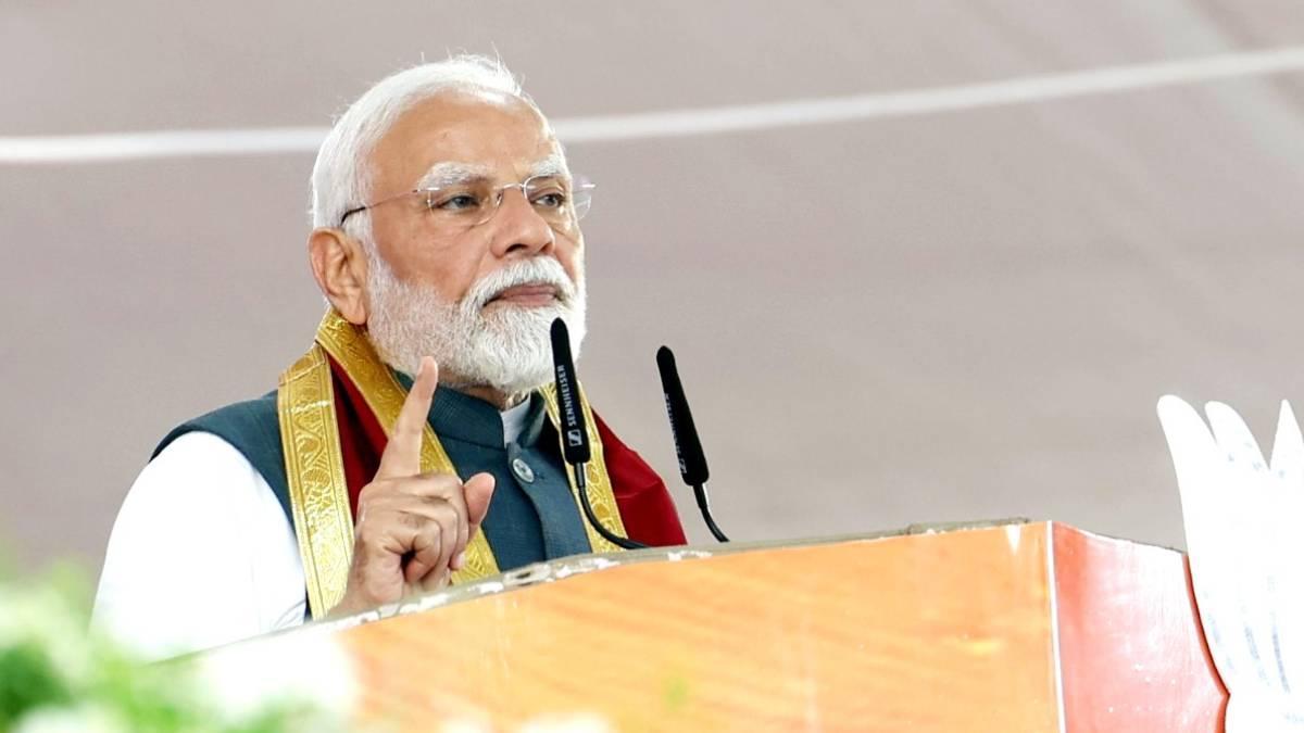 'TMCના પાપનો ઘડો હવે ભરાઈ ગયો છે': બંગાળની ચૂંટણી પહેલા, પીએમ મોદીની મમતા બેનર્જીને ખુલ્લી ચેલેન્જ