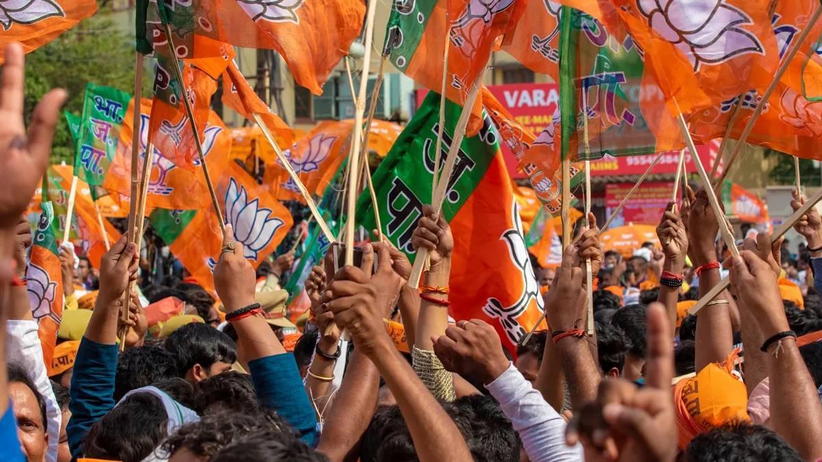 ભાજપે ગાંધીનગરની પંચાયત નગર પાલિકાની ઉમદેવારો જાહેર કર્યા