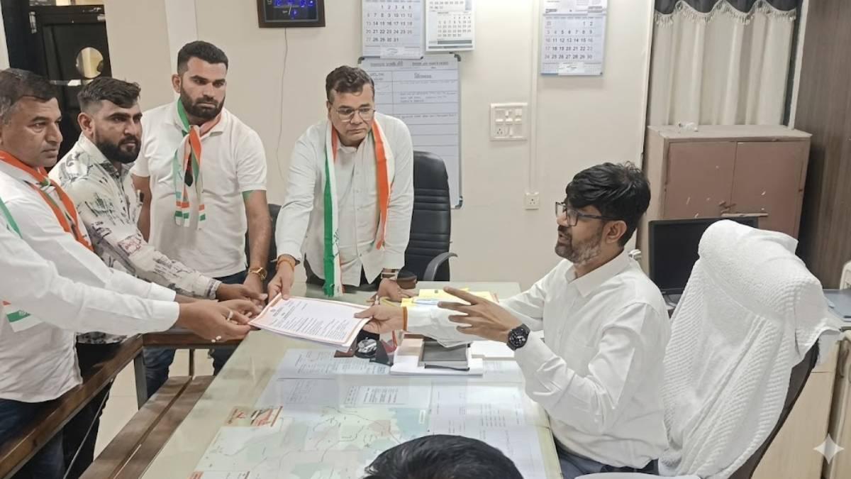 અમરેલીમાં કોંગ્રેસ સક્રિય, ઉમેદવારી પ્રક્રિયા શરૂ