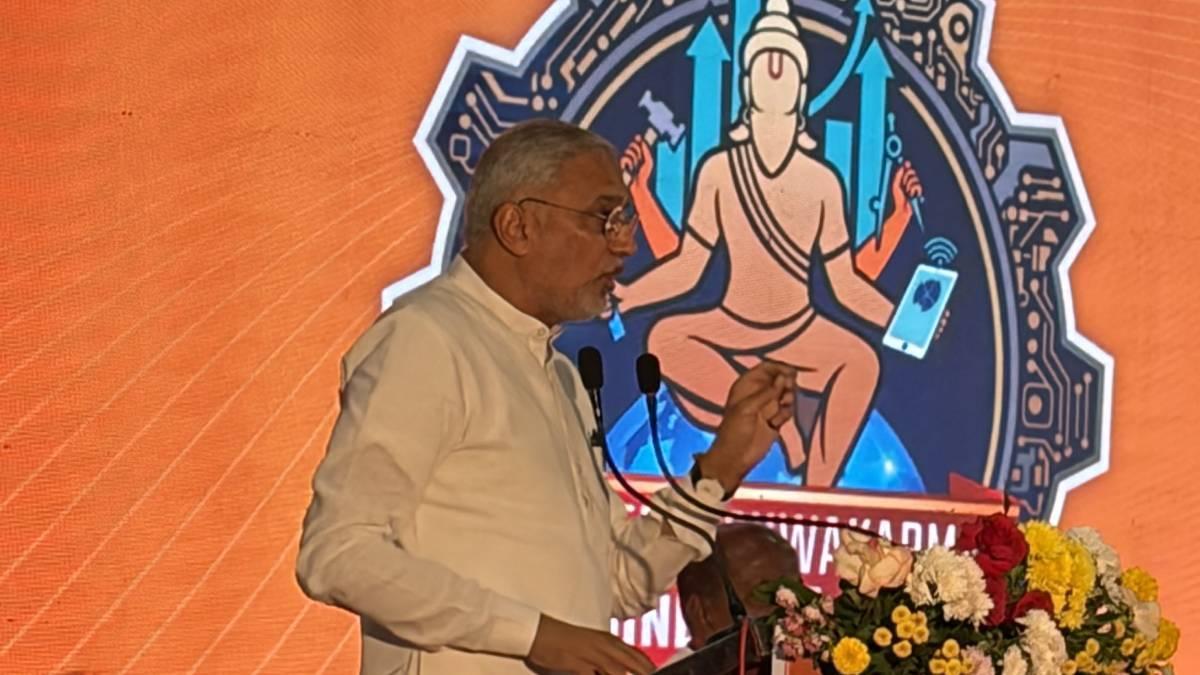 ગાંધીનગરમાં ‘શ્રી વિશ્વકર્મા બિઝનેસ એક્સ્પો 2026’નો ભવ્ય પ્રારંભ: ઉદ્યોગ અને સ્ટાર્ટઅપ સંસ્કૃતિને મળશે નવું બળ