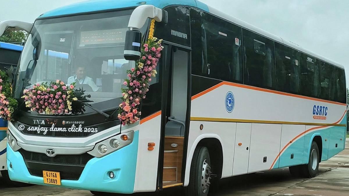 GSRTC બસોમાં QR કોડ આધારિત પેસેન્જર ફીડબેક સિસ્ટમ શરૂ, મુસાફરો હવે સીટ પરથી જ આપી શકશે ફરિયાદ