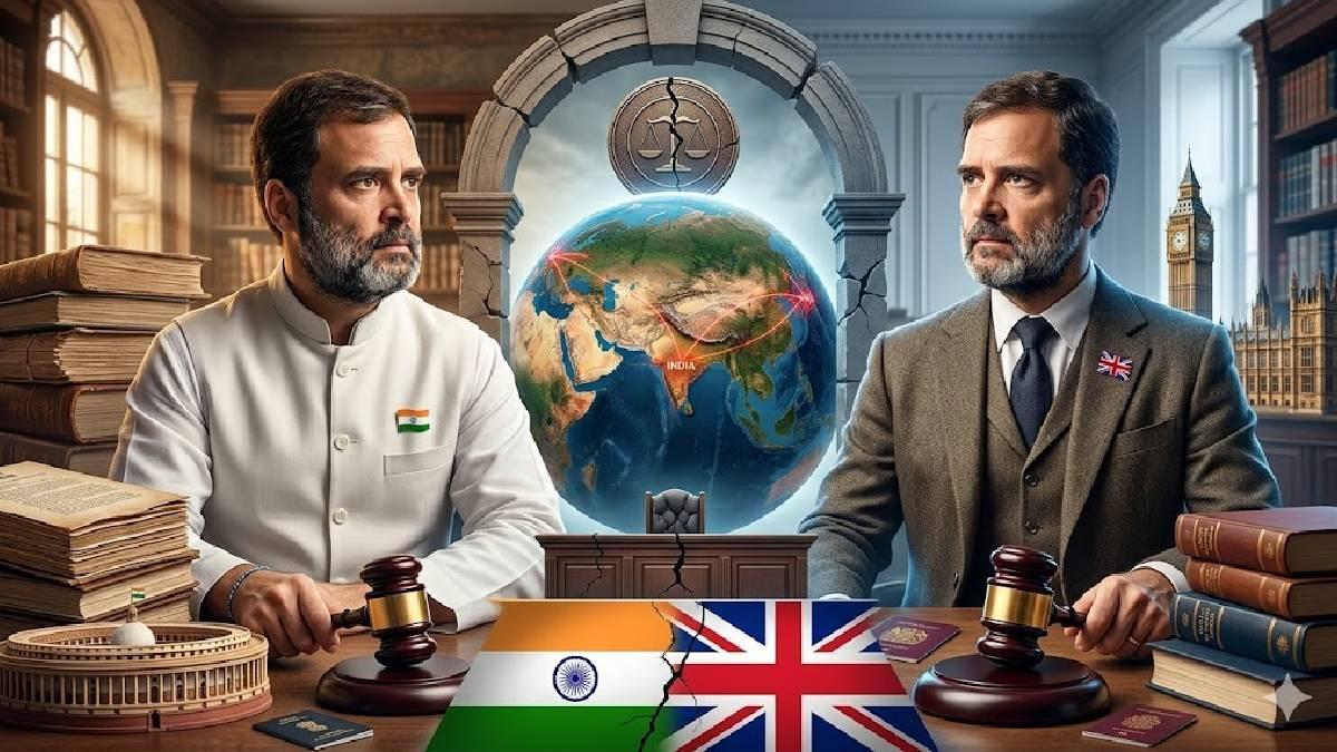 રાહુલ ગાંધી વિરુદ્ધ બેવડી નાગરિકતા કેસમાં FIR દાખલ થશે, અલ્હાબાદ હાઇકોર્ટનો આદેશ