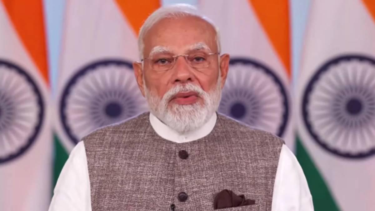 PM મોદીનું રાષ્ટ્રજોગ સંબોધન: વિપક્ષે નારીશક્તિની ઉડાન રોકી, જનતા તેની સજા આપશે