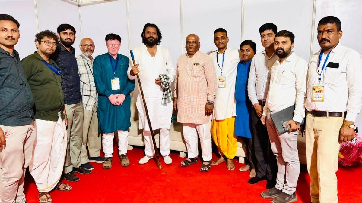 કઠવાડા બન્યું ગૌ સંસ્કૃતિનું તીર્થસ્થળ, 3 દિવસમાં લાખો લોકો ઉમટ્યા