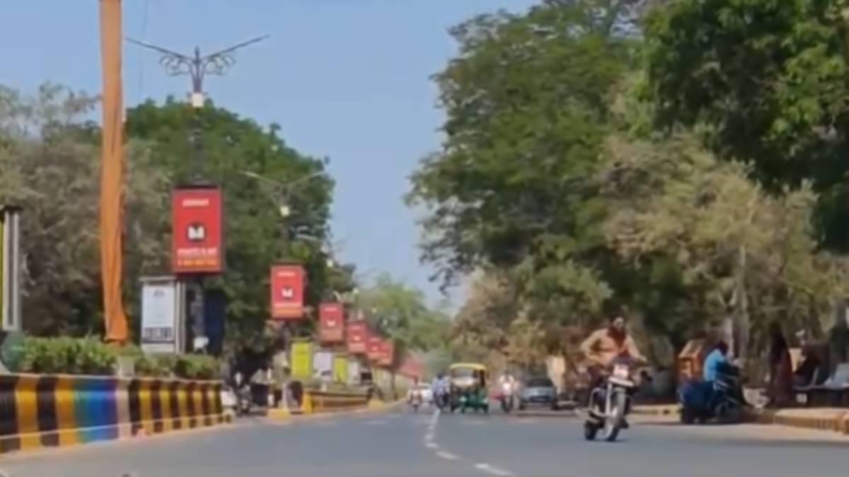 રાજકોટમાં તાપનો તાંડવ: 44 ડિગ્રી પાર, આગામી 3 દિવસ હીટવેવની આગાહી