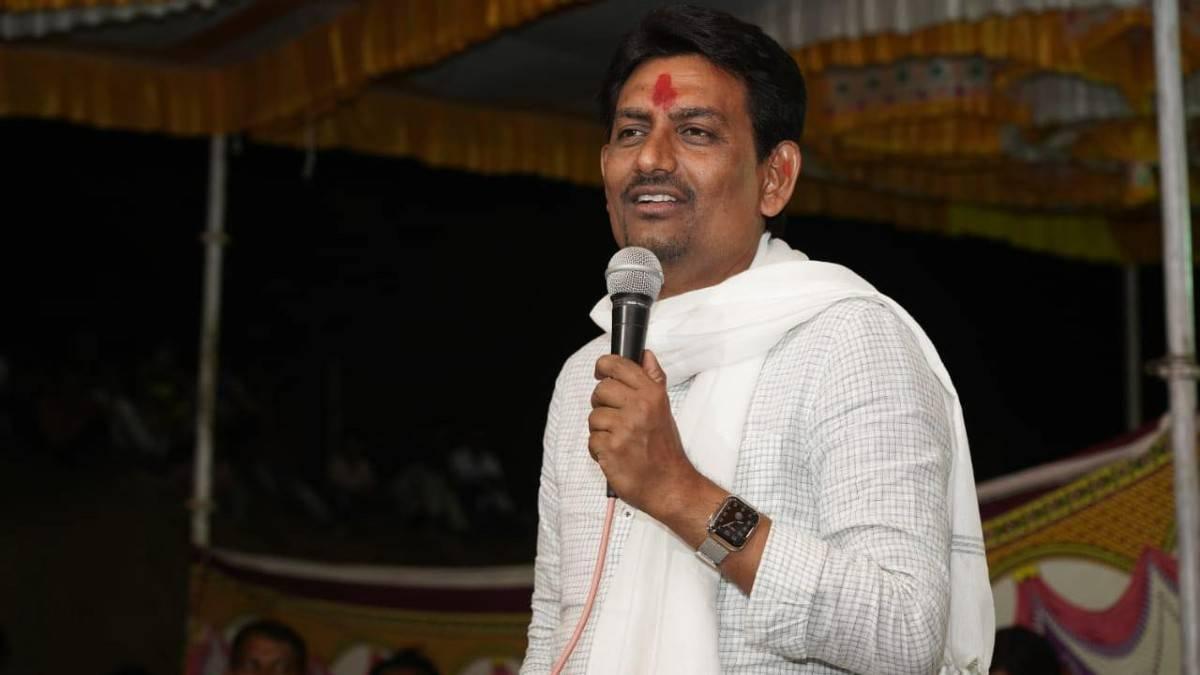 વટ માટે જમીન વેચી લગ્ન ન કરો: અલ્પેશ ઠાકોરની ટકોર