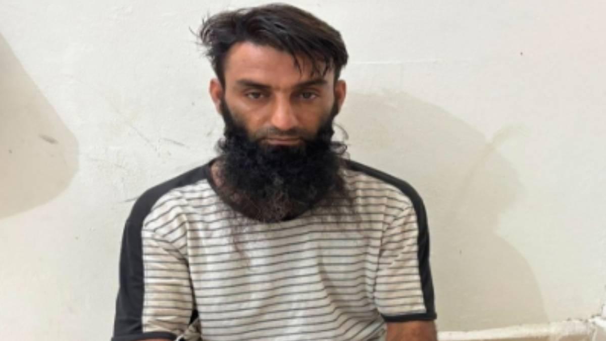 કચ્છમાંથી ISIS વિચારધારા ફેલાવનાર શખસ ઝડપાયો